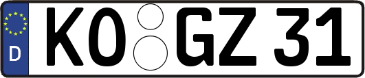 KO-GZ31