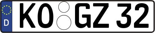 KO-GZ32