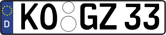 KO-GZ33