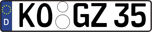 KO-GZ35