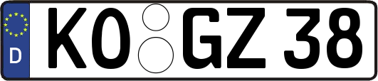 KO-GZ38