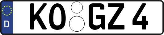 KO-GZ4