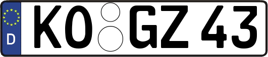 KO-GZ43