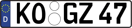 KO-GZ47