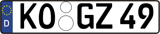 KO-GZ49