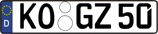 KO-GZ50