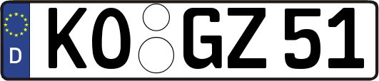 KO-GZ51