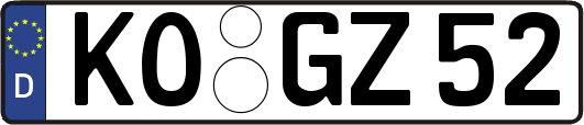 KO-GZ52