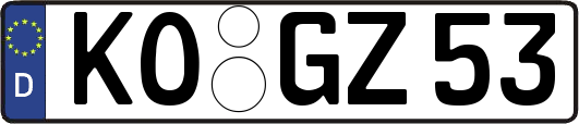 KO-GZ53