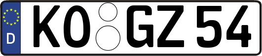 KO-GZ54