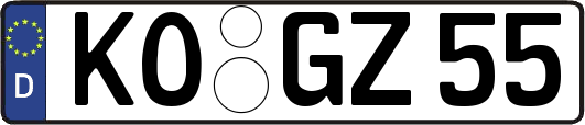 KO-GZ55