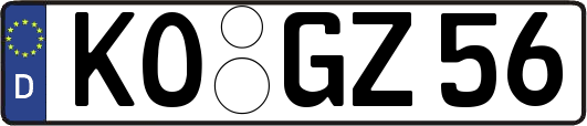 KO-GZ56