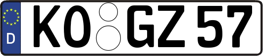 KO-GZ57