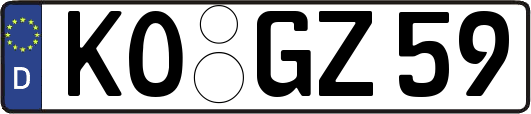KO-GZ59