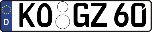 KO-GZ60