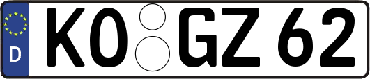 KO-GZ62