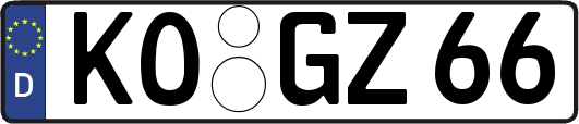 KO-GZ66