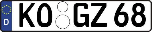 KO-GZ68
