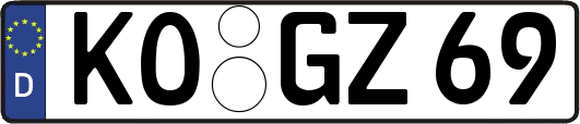 KO-GZ69