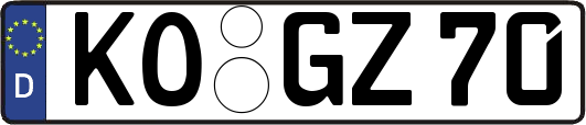 KO-GZ70