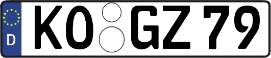 KO-GZ79