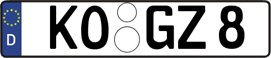 KO-GZ8