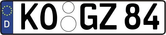 KO-GZ84