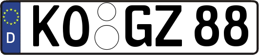 KO-GZ88