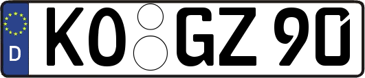 KO-GZ90