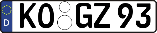 KO-GZ93