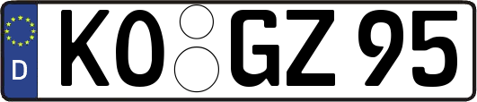 KO-GZ95