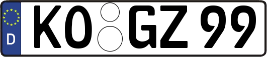 KO-GZ99