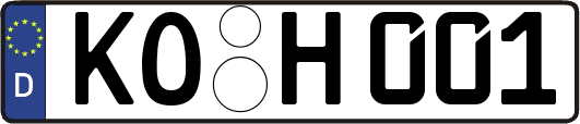 KO-H001
