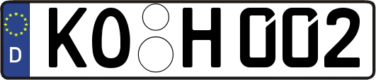 KO-H002