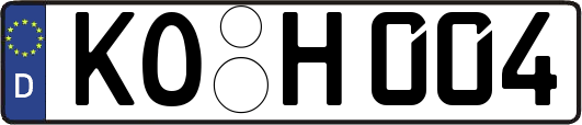 KO-H004