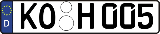 KO-H005
