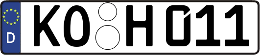 KO-H011