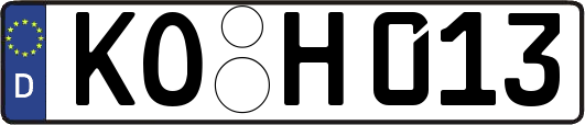 KO-H013