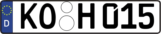 KO-H015