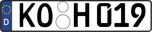 KO-H019