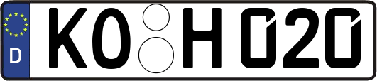 KO-H020