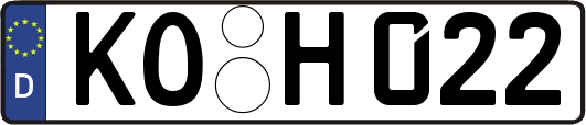 KO-H022