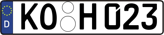 KO-H023