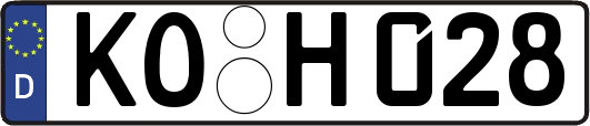 KO-H028