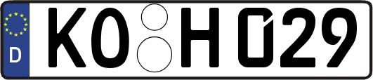 KO-H029