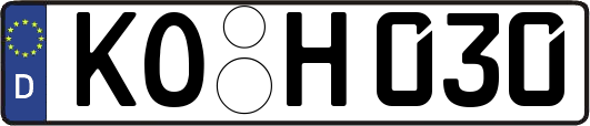 KO-H030