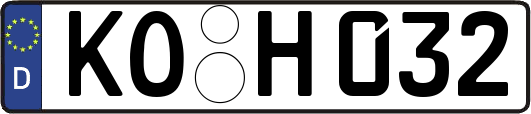 KO-H032