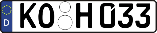 KO-H033