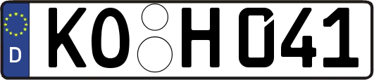 KO-H041