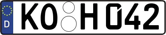 KO-H042